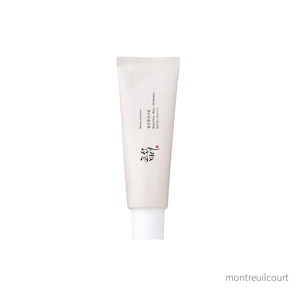 Beauty Of Joseon – Relief Sun: Rice + Probiotics SPF50+ PA++++ (50 ml.) Beauty Of Joseon – Relief Sun: Rice + Probiotics SPF50+ PA++++ (50 ml.)