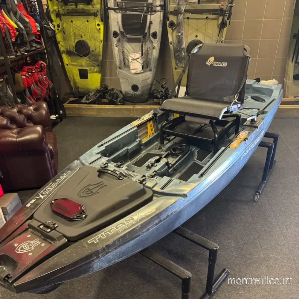 Native Watercraft Titan X Propel 10,5 Wavestrike - Bild 3