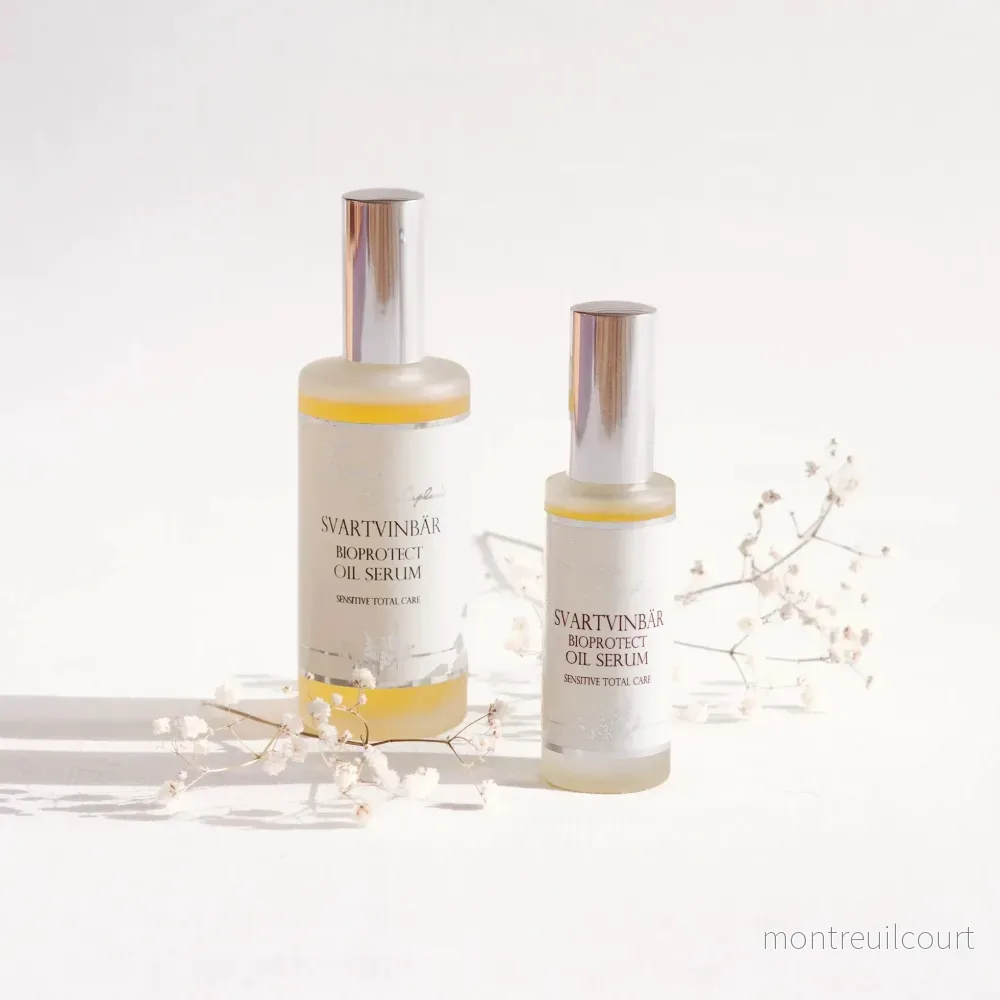 Svartvinbär Bio Protect Oil Serum