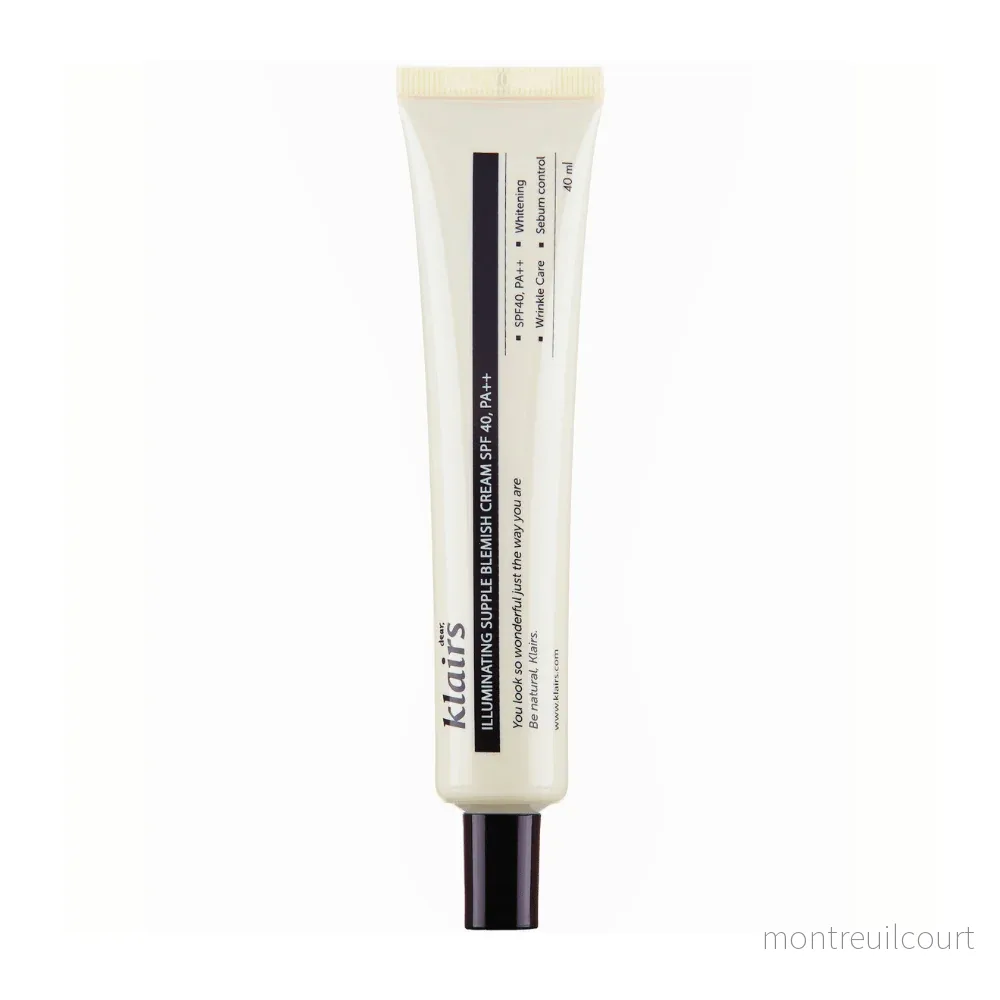 Klairs Illuminating Supple Blemish Cream 40ml