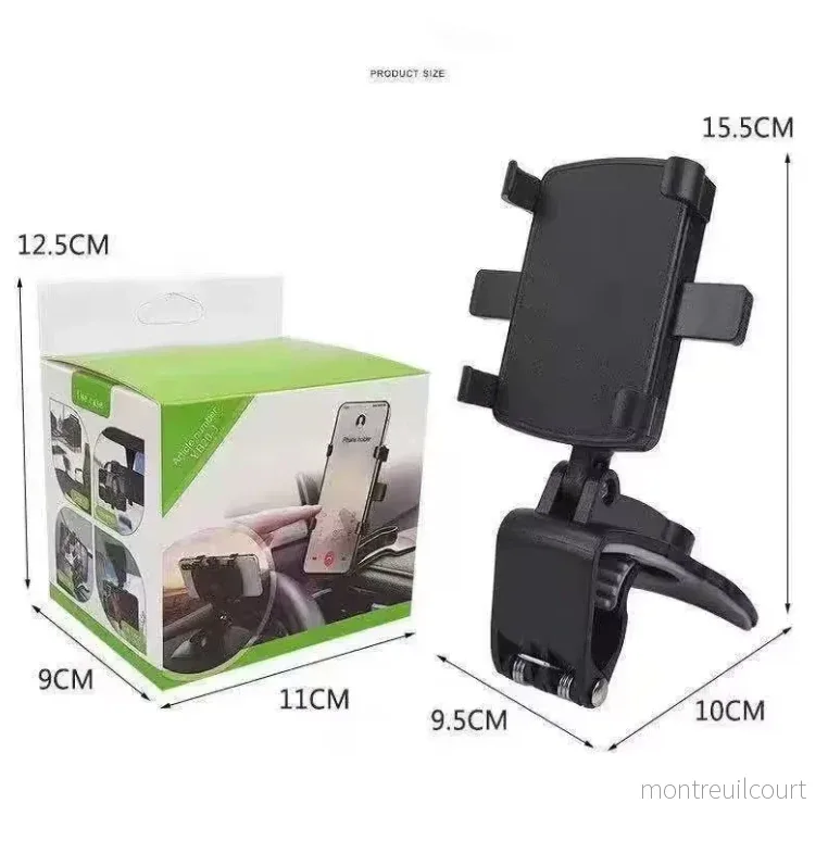 360° Bilhållare för Mobil - Bild 3