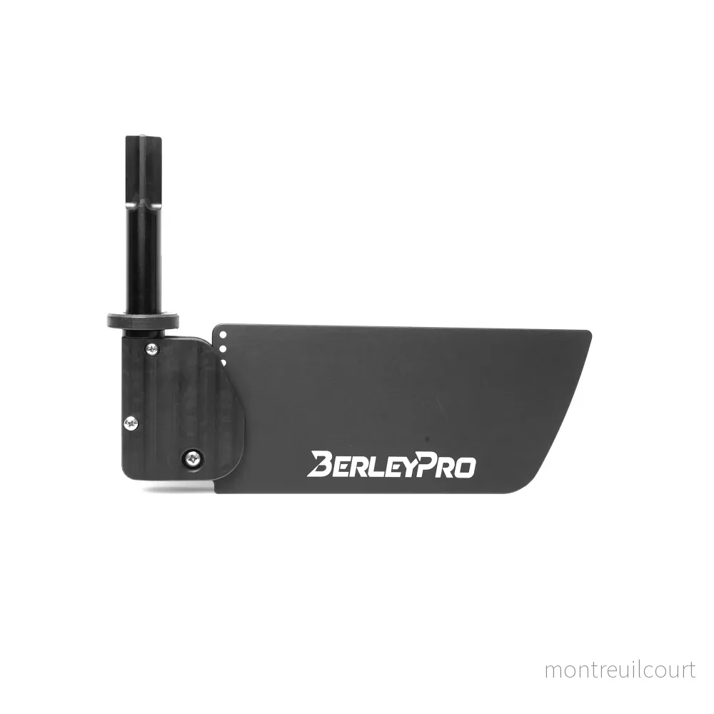 BerleyPro Native Watercraft Rudder Upgrade 5″ BerleyPro Native Watercraft Rudder Upgrade 5″