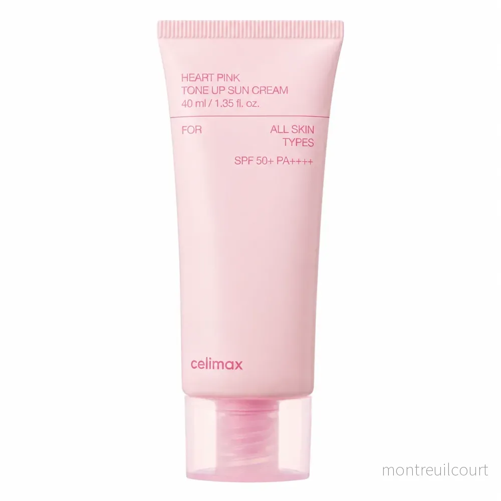 Celimax Heart Pink Tone-Up Sun Cream 40ml