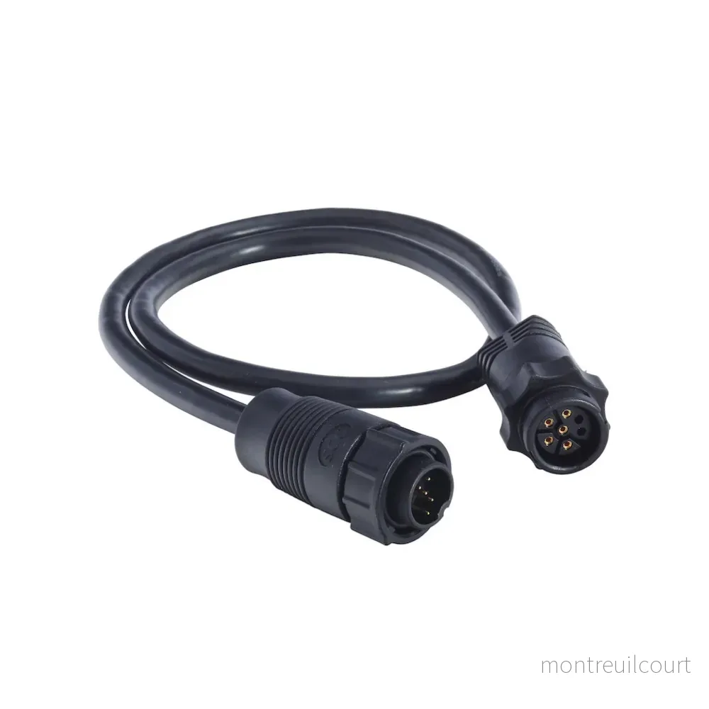 Lowrance 7 To 9 Pin XD Adapter for Airmar XDCRS Lowrance 7 To 9 Pin XD Adapter for Airmar XDCRS