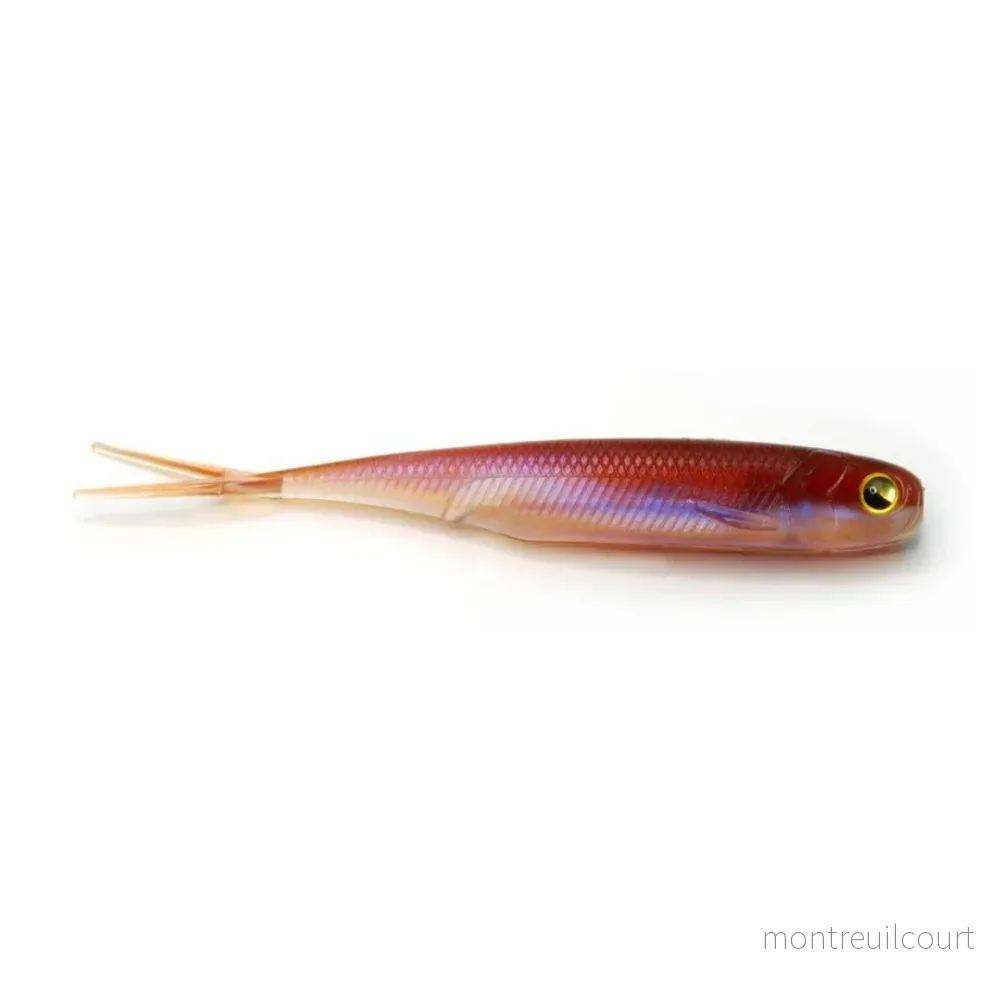 Raid Japan Raid Fish Roller 3" Pearl Wakasagi