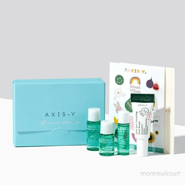AXIS-Y - The Mini Glow Set - Bild 2