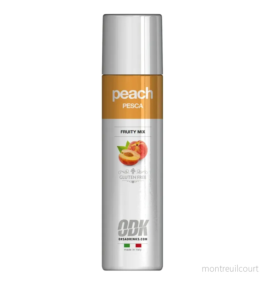 ODK PERSIKA FRUITY MIX - Bild 2