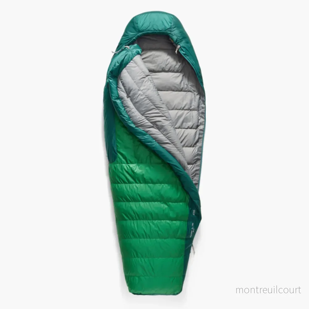 Sea to Summit Sleepbag Down Ascent -9C/15F Long - Bild 2