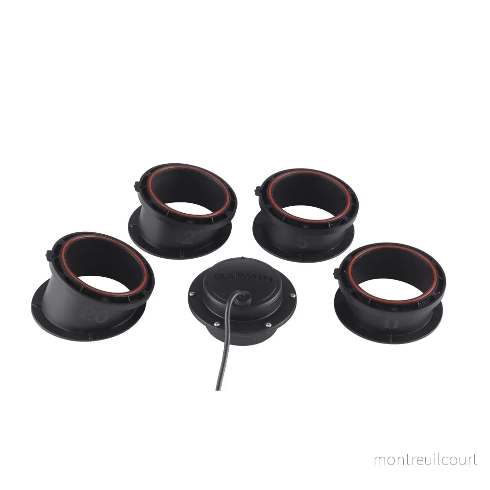 Garmin GT15M-IH skrovmonterad CHIRP-givare i mellanbandet 85–165 kHz, 600 W 8-polig Garmin GT15M-IH skrovmonterad CHIRP-givare i mellanbandet 85–165 kHz, 600 W 8-polig