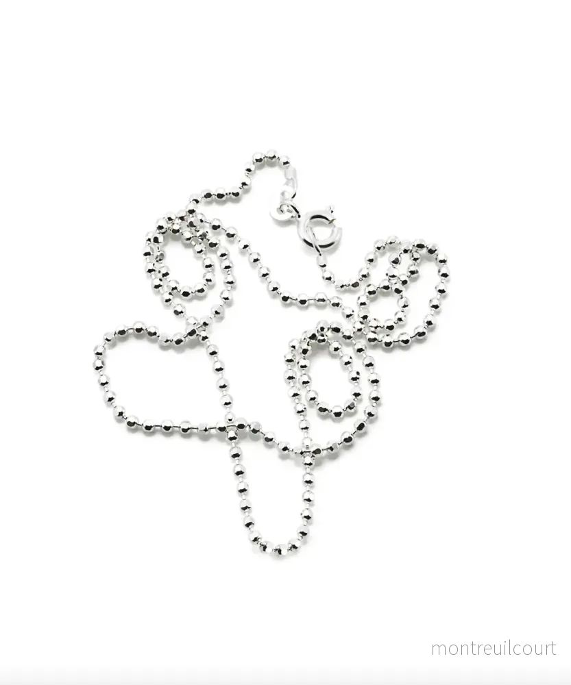 Bead Chain D/C 1.8 mm.
