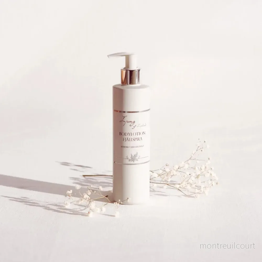 Body Lotion Fjällspira