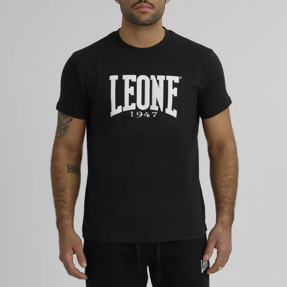 Leone 1947 T-shirt Herr LSM208 Leone 1947 T-shirt Herr LSM208