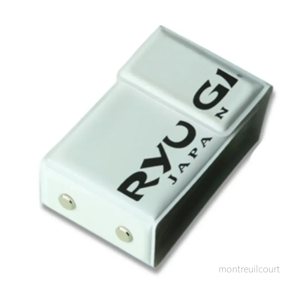 RYUGI Single Hook Stocker 2 White