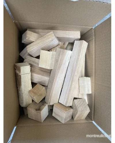 Hickory chunks 5kg