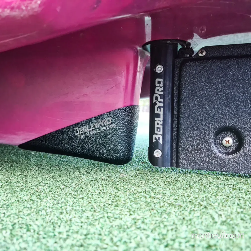 BerleyPro Bumperbro Native Watercraft Slayer 13 Rear BerleyPro Bumperbro Native Watercraft Slayer 13 Rear