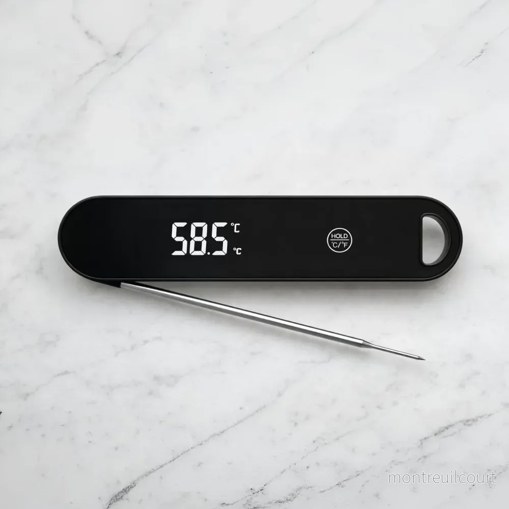 Digital kötttermometer