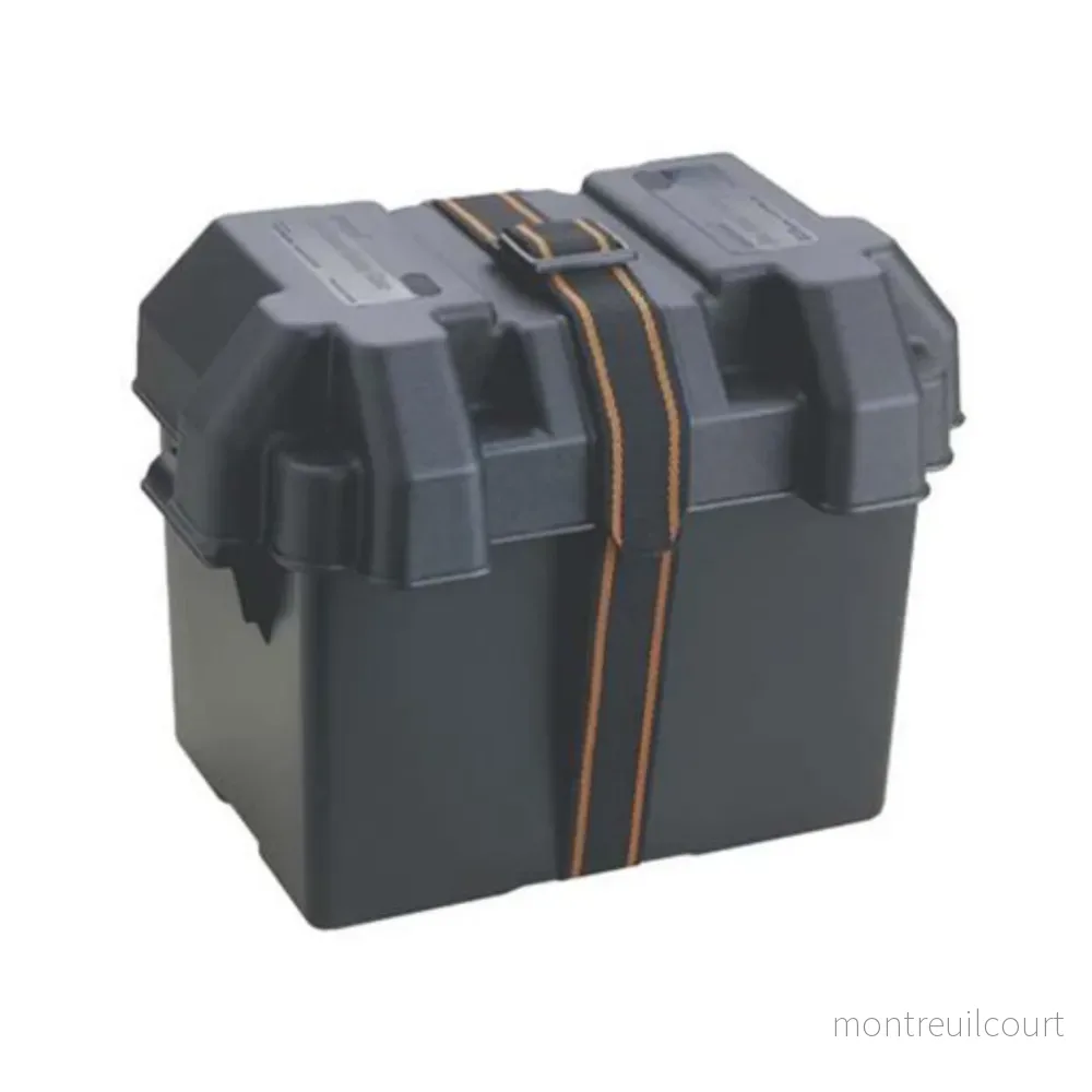 Attwood Batterilåda Small Attwood Batterilåda Small