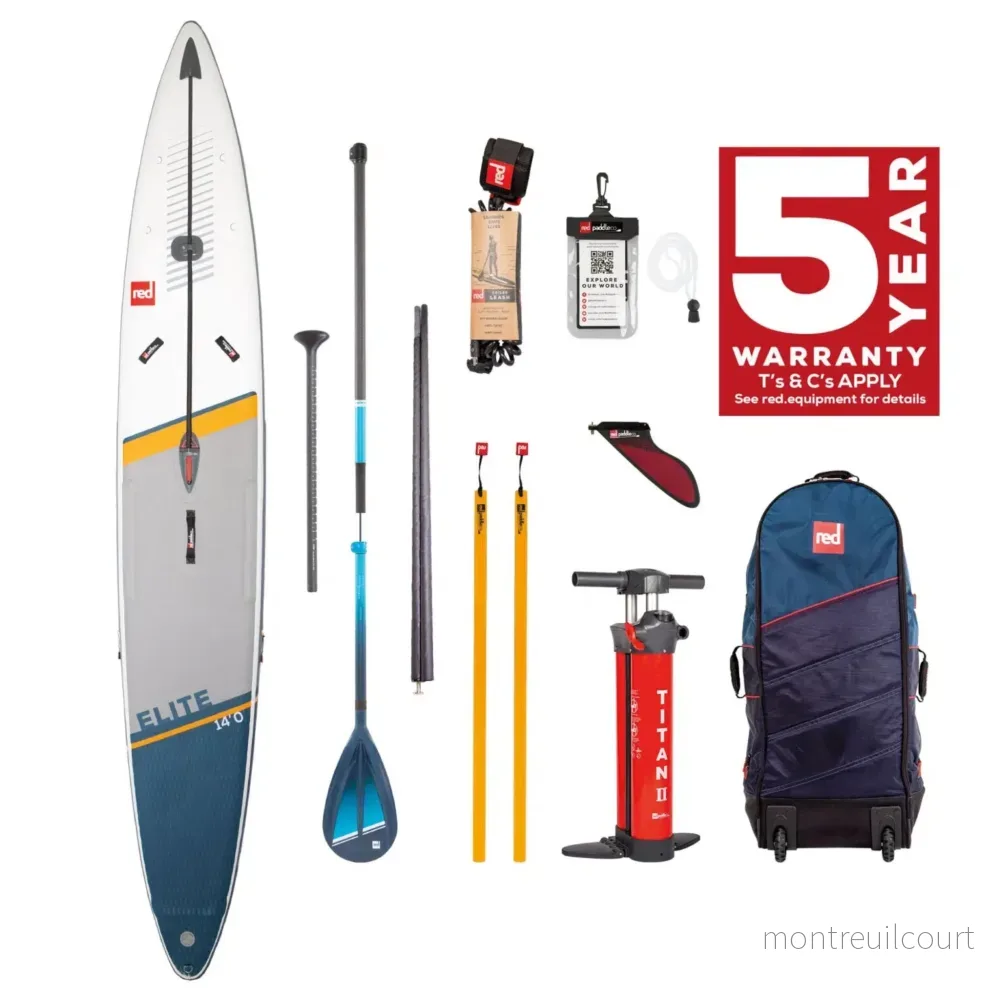Red Paddle Co 14´0 Elite MSL 2022 - Bild 2