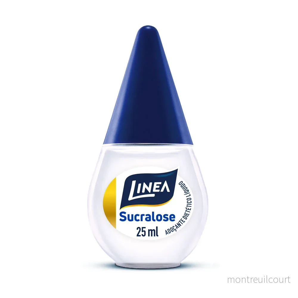 Adoçante Líquido Sucralose / Liquid Sweetener Sucralose – Linea (25ml) Adoçante Líquido Sucralose / Liquid Sweetener Sucralose – Linea (25ml)