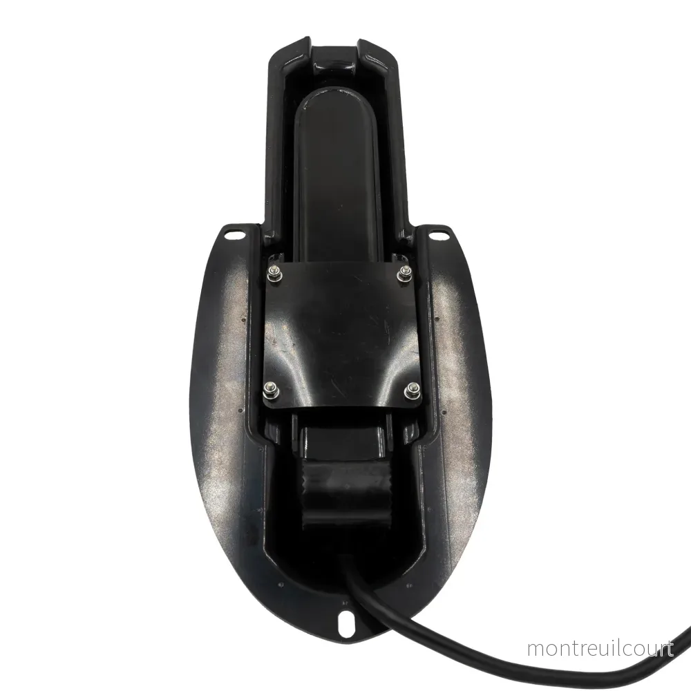 BerleyPro Lowrance EAGLE Tripleshot Mount - Bild 3