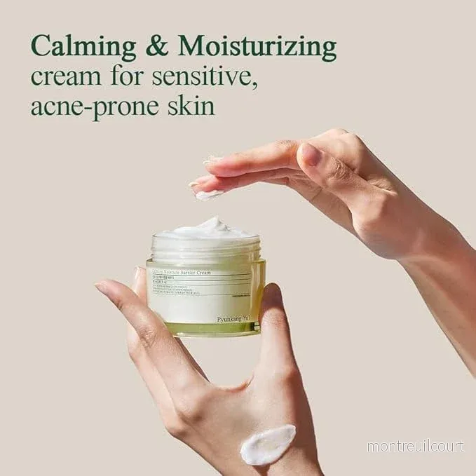 Pyunkang Yul - Calming Moisture Barrier Cream (50ml) - Bild 2