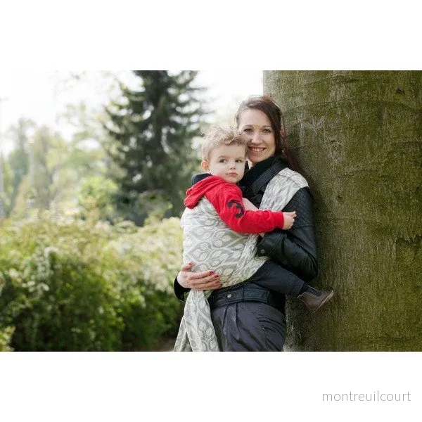 Yaro Ringsjal - La Vita Light-Grey - Bild 2