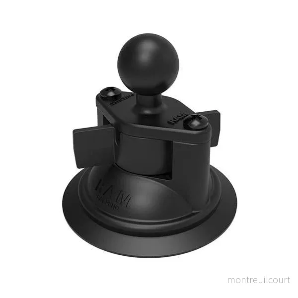 RAM Mounts Twist-Lock Sugkopp (B-kula) RAM Mounts Twist-Lock Sugkopp (B-kula)