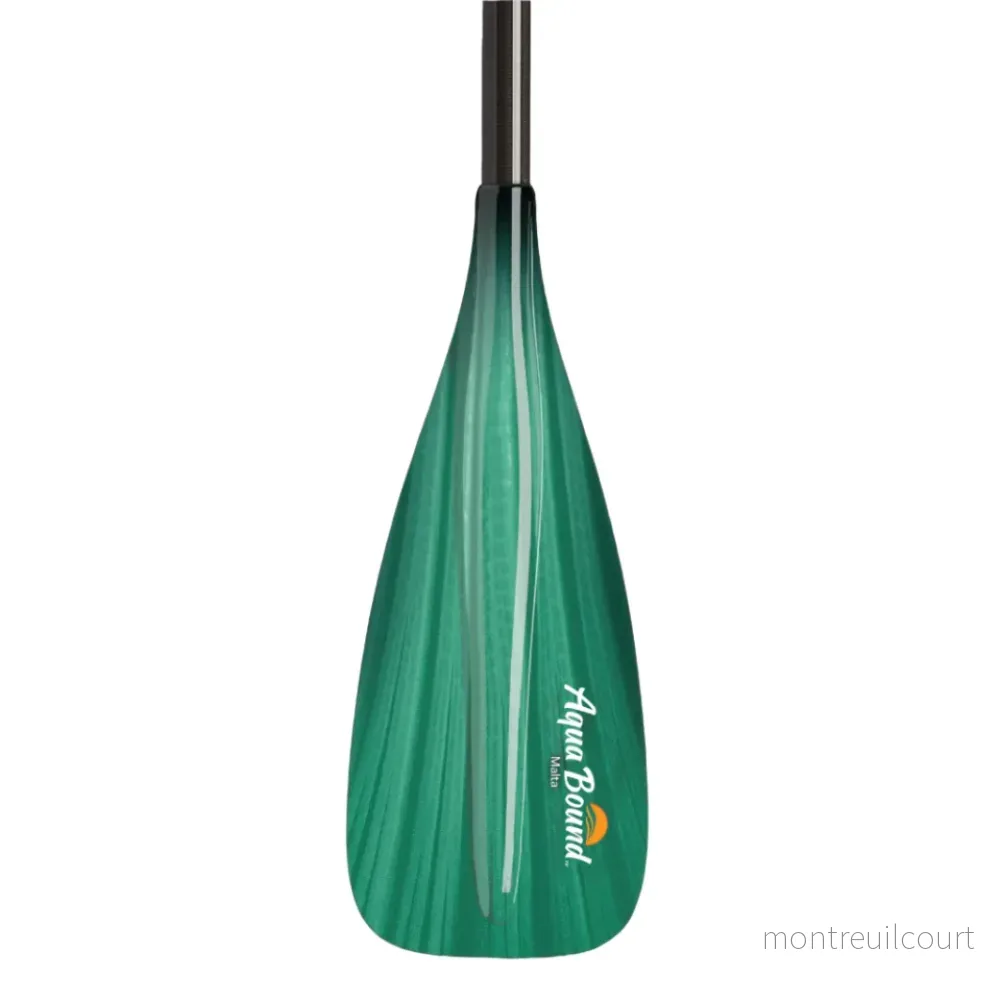 Aqua Bound Malta Green Tide FG, 2-delad 76/86 in SUP-paddel - Bild 3