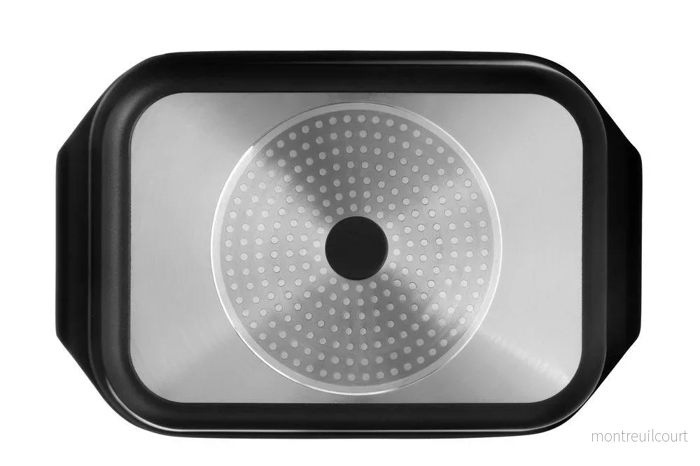 Ugnsgryta, gjuten aluminium 4,7 l - Bild 2