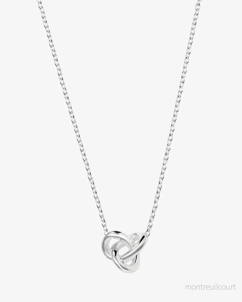 Le Knot necklace Long
