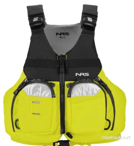 NRS Odyssey PFD Citrus
