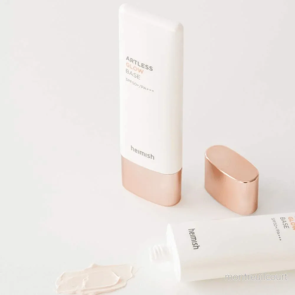 Heimish Artless Glow Base SPF 50+ PA+++ 40ml - Bild 2