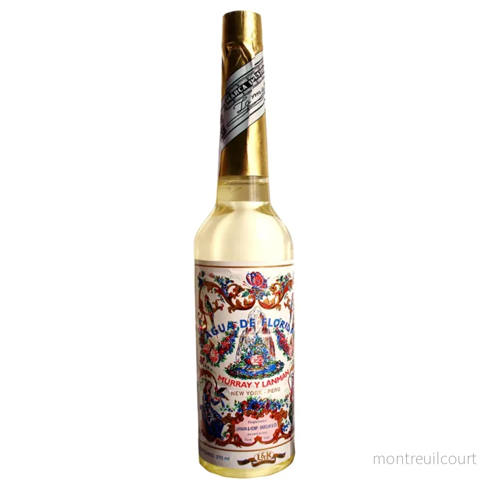Floridavatten 270ml (äkta, den gula)