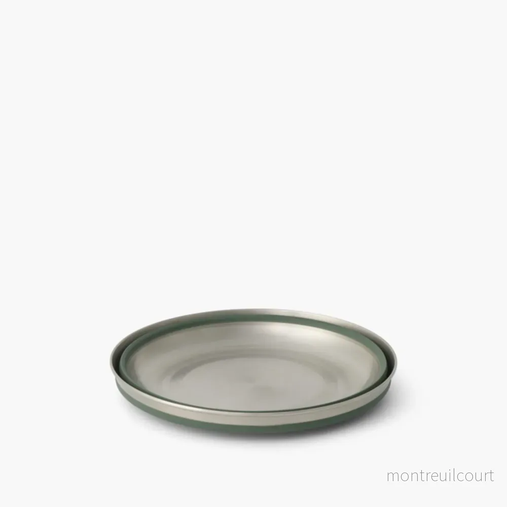 Sea to Summit Detour Stainless Steel Collapsible Bowl Large - Bild 2