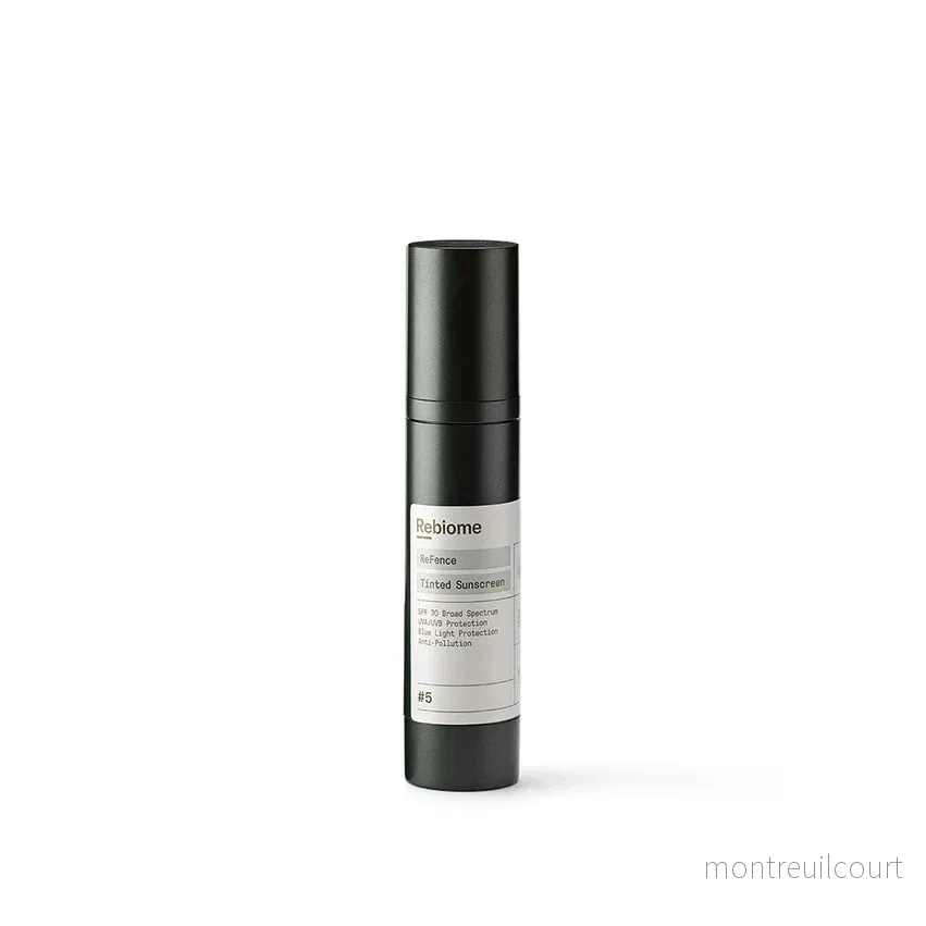 Rebiome ReFence Tinted Sunscreen SPF30 50 ml Rebiome ReFence Tinted Sunscreen SPF30 50 ml