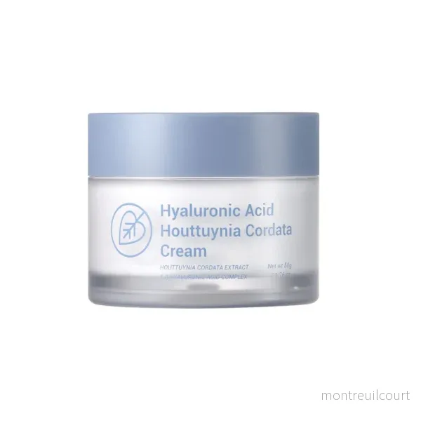 Esfolio Hyaluronic Acid Houttuynia Cordata Cream, 50g
