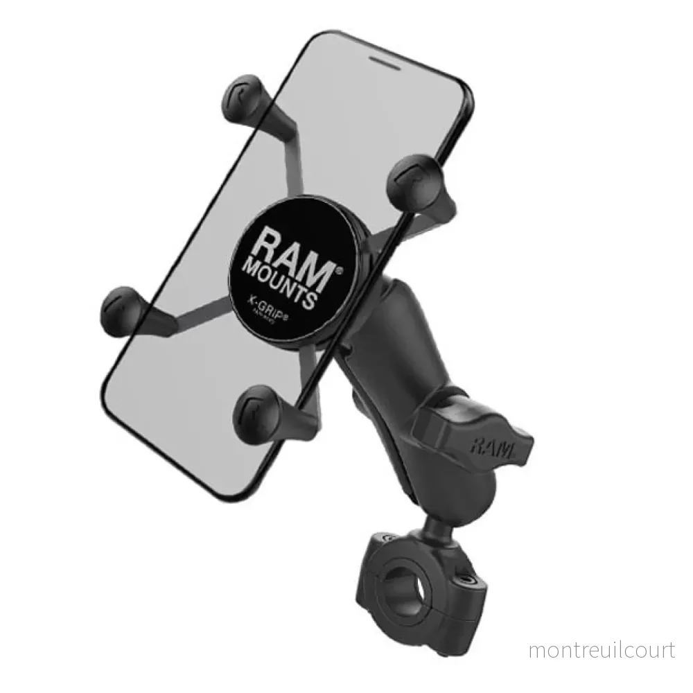 RAM Mounts Bar 3/4"-1" SHORT X-GRIP - Bild 2