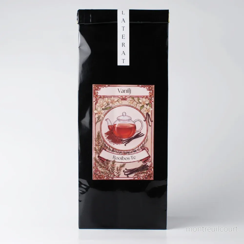 Premium Rooibos-Te - Vanilj - 100 g