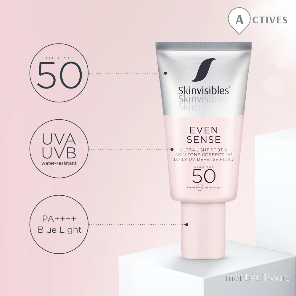 Skinvisibles EVEN SENSE SPF50 Skinvisibles EVEN SENSE SPF50