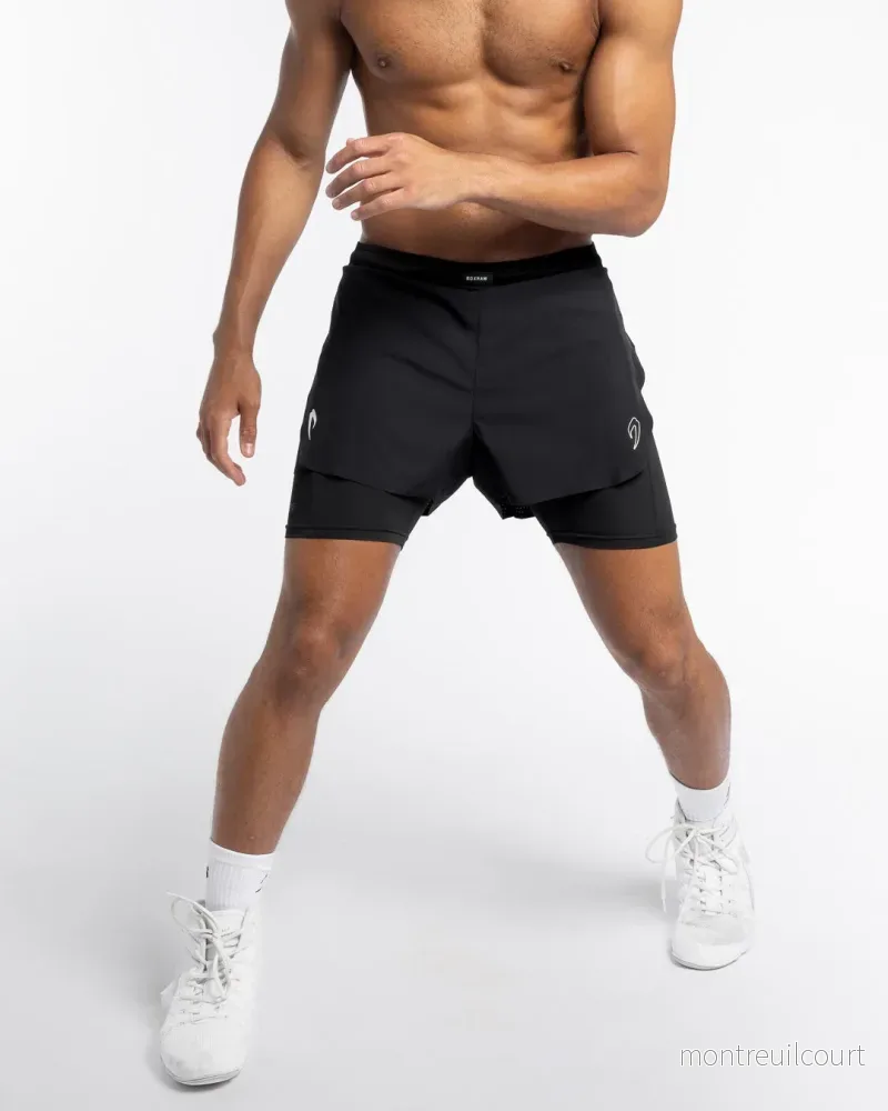 BOXRAW Shorts Tunero 2-i-1 BOXRAW Shorts Tunero 2-i-1