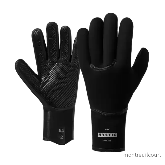Neoprenhandskar Mystic Roam 5 mm 2025 Neoprenhandskar Mystic Roam 5 mm 2025