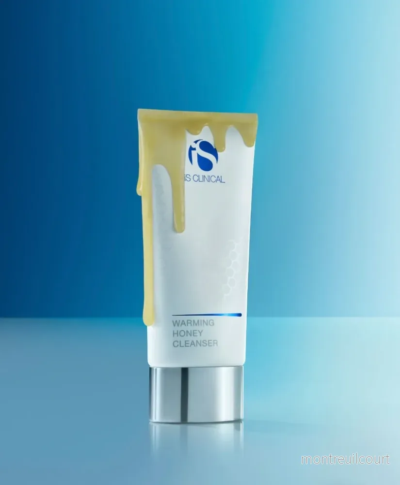 iS Clinical Warming Honey Cleanser - Bild 2
