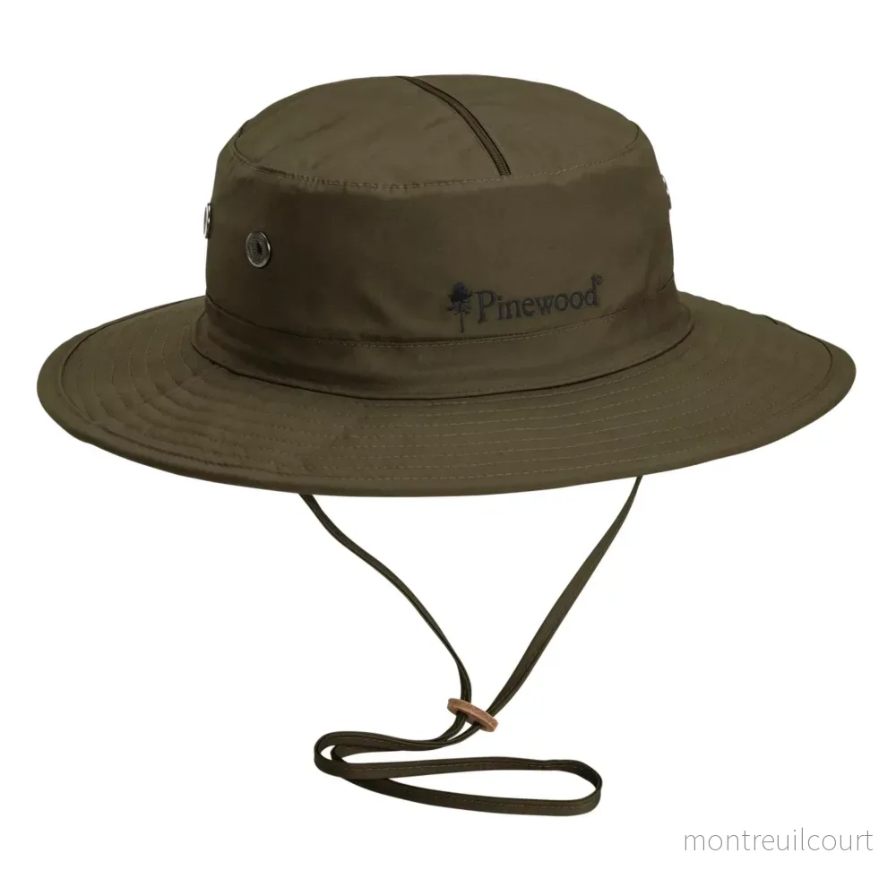 Pinewood Mygghatt Mörk Olivgrön Pinewood Mygghatt Mörk Olivgrön