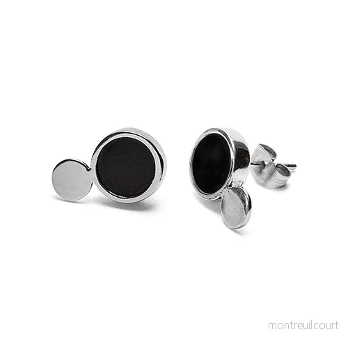 Luna Eclipse Earrings