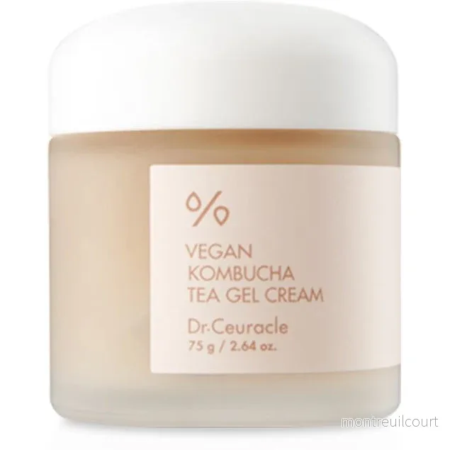 Dr. Ceuracle Vegan Kombucha Tea Gel Cream Dr. Ceuracle Vegan Kombucha Tea Gel Cream
