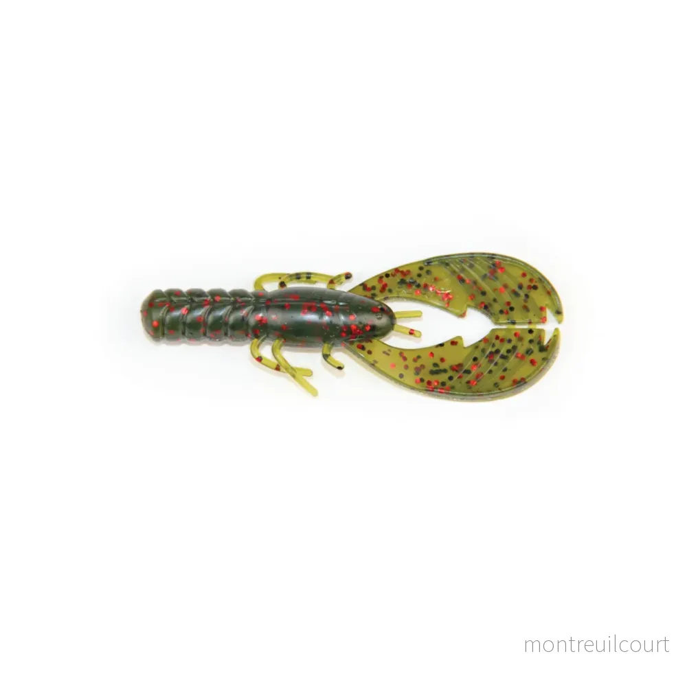 X-Zone Muscle Back Finesse Craw 3.25″ 8,2cm 8pc X-Zone Muscle Back Finesse Craw 3.25″ 8,2cm 8pc