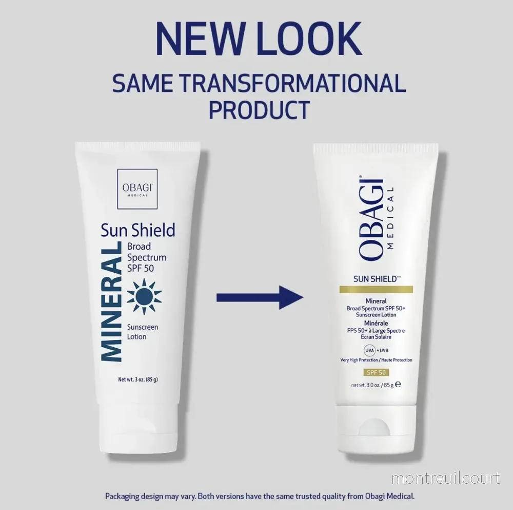 OBAGI Sunshield mineral broad spectrum SPF50 - Bild 3