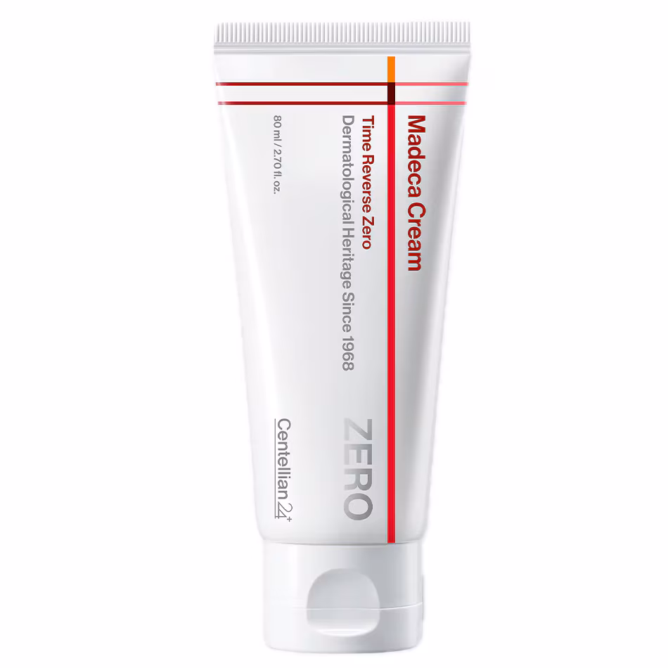 Centellian24 Madeca Cream Time Reverse Zero 80ml Centellian24 Madeca Cream Time Reverse Zero 80ml
