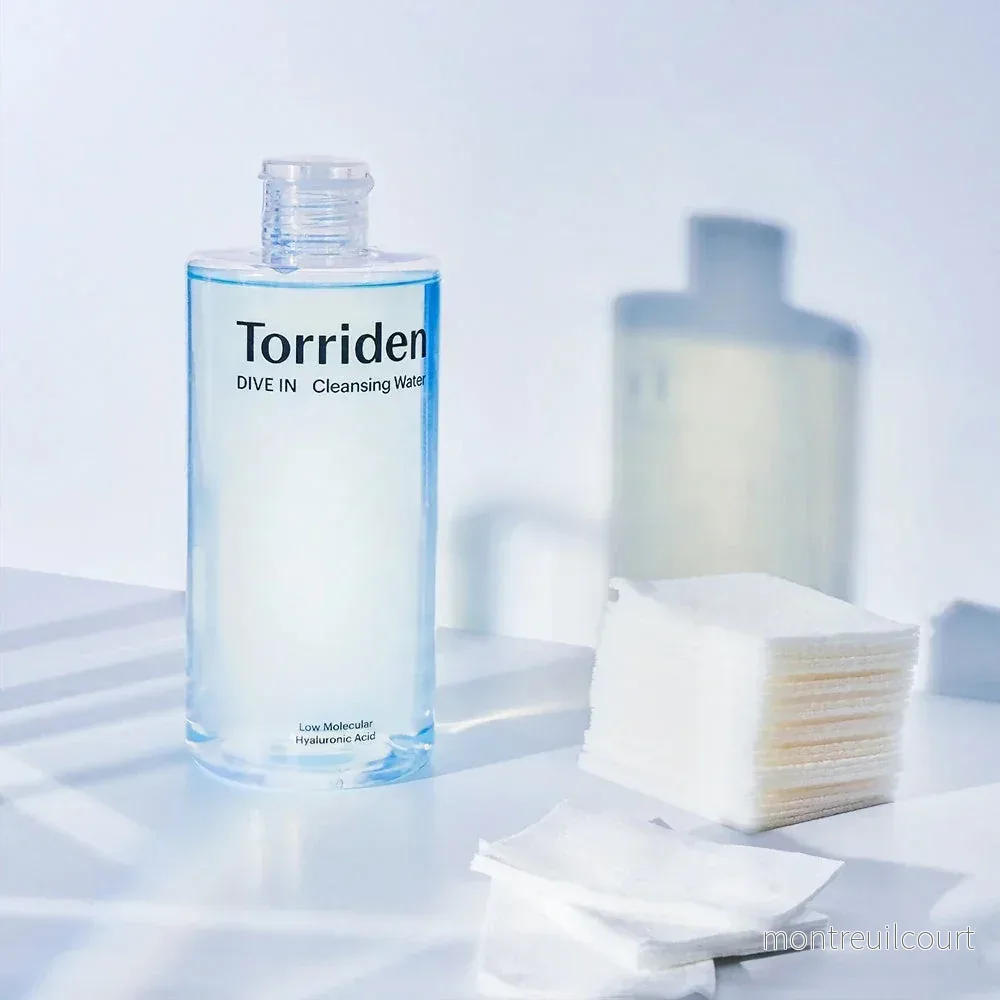 Torriden DIVE-IN Hyaluronic Acid Cleansing Water 400ml - Bild 3