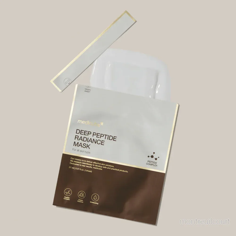 Medicube Deep Peptide Radiance Mask - Bild 2